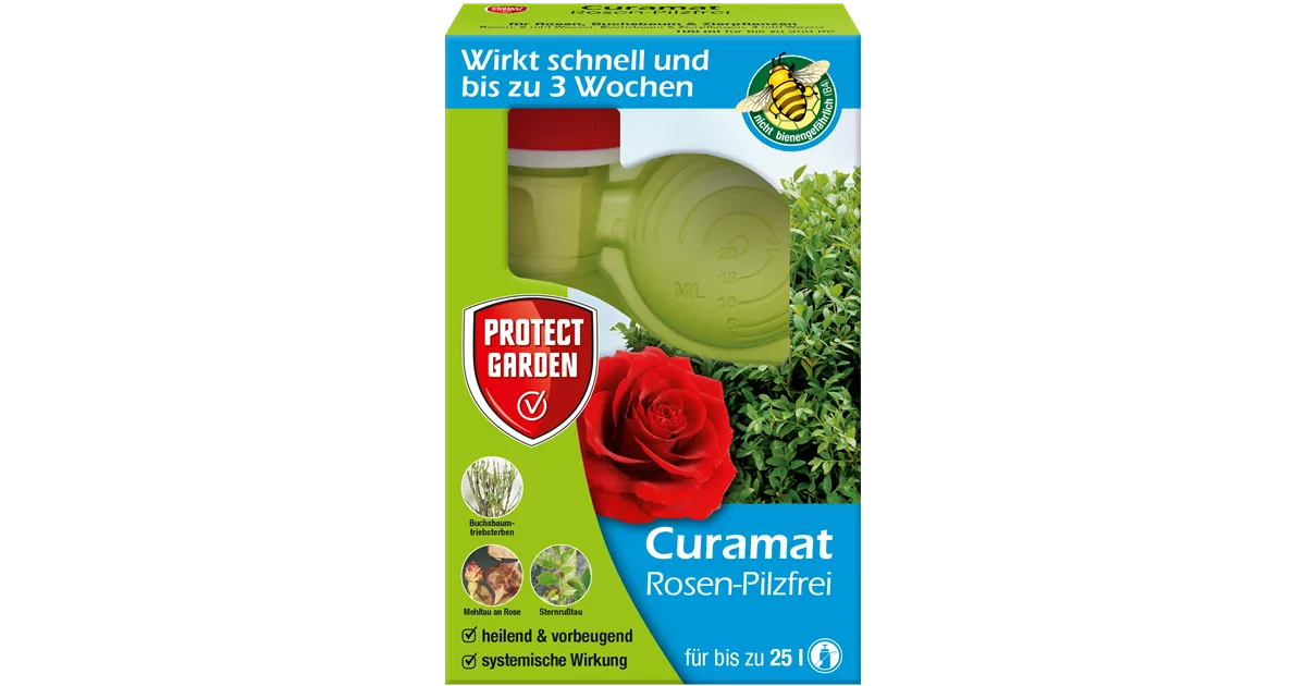 Protect Garden Rosen Pilzfrei Curamat