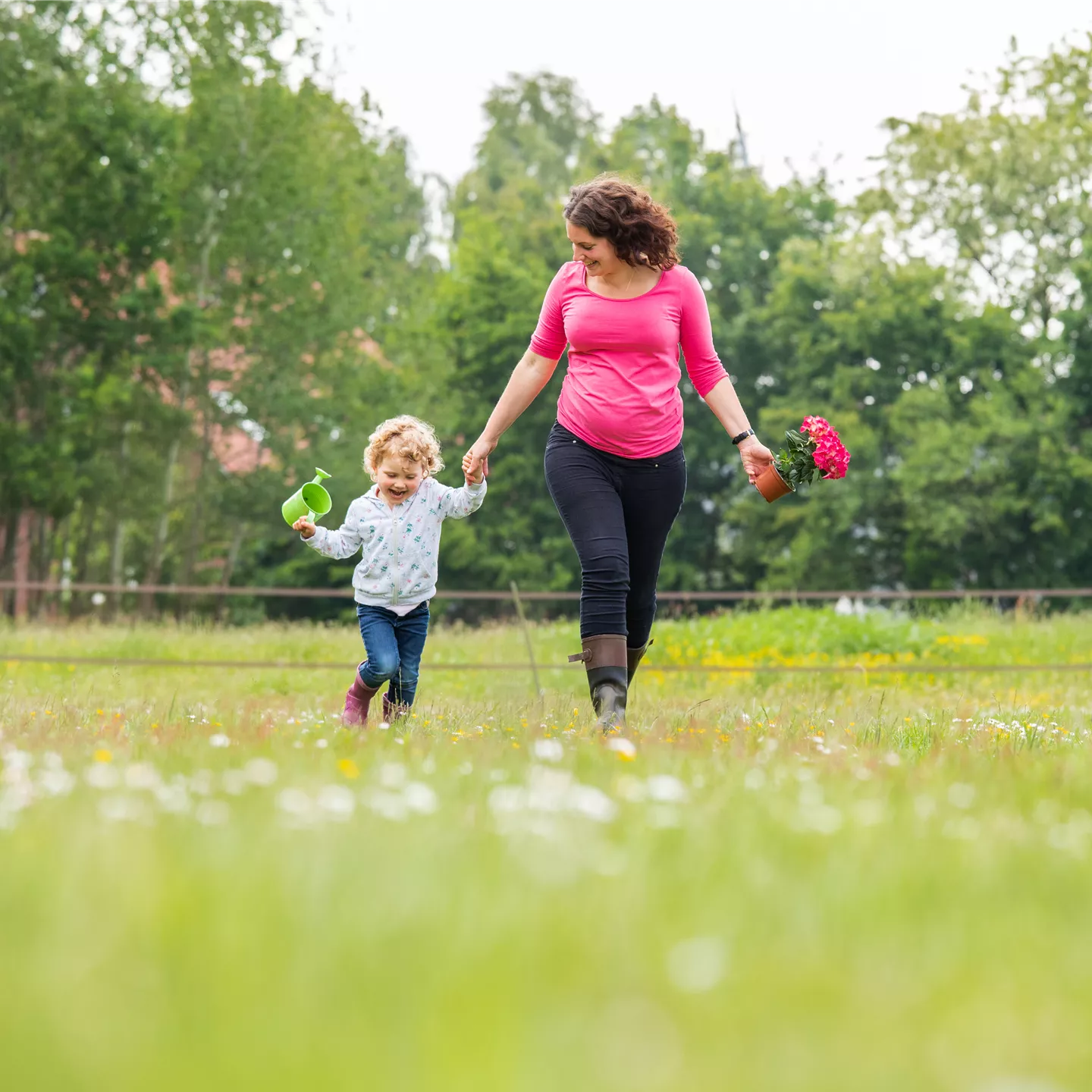 Unsere Spielgeräte sorgen für die Extraportion Spaß im Garten